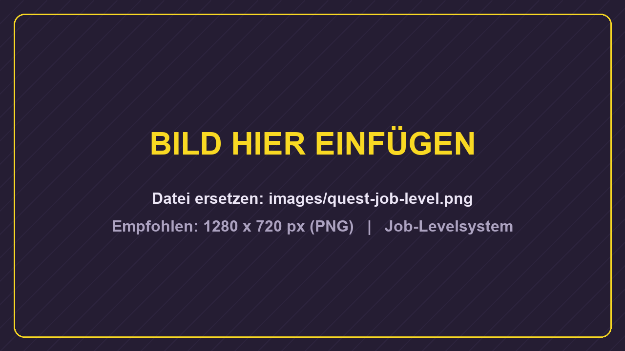 Job-Levelsystem